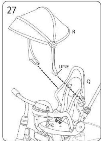 Little Tikes 5 in 1 Deluxe Ride & Relax Recliner Trike - WEGGOOION - 42