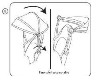 Little Tikes 5 in 1 Deluxe Ride & Relax Recliner Trike - MISE AU REBUT - 25