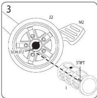 Little Tikes 5 in 1 Deluxe Ride & Relax Recliner Trike - ENTSORGUNG - 3
