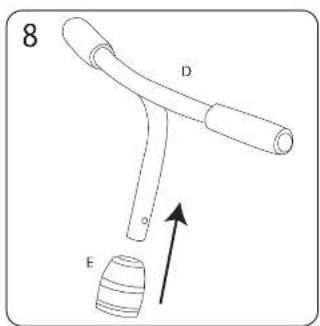 Little Tikes 5 in 1 Deluxe Ride & Relax Recliner Trike - WEGGOOION - 14