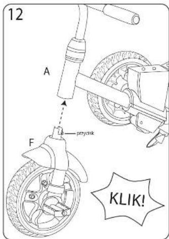 Little Tikes 5 in 1 Deluxe Ride & Relax Recliner Trike - UTYLIZACJAZABAWKI - 8