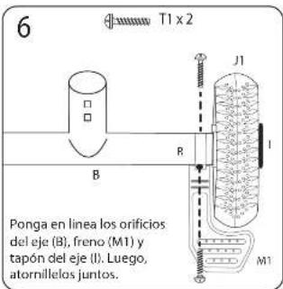 Little Tikes 5 in 1 Deluxe Ride & Relax Recliner Trike - ELIMINACION - 6