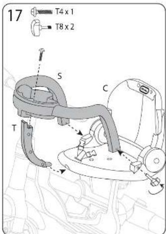 Little Tikes 5 in 1 Deluxe Ride & Relax Recliner Trike - MISE AU REBUT - 31