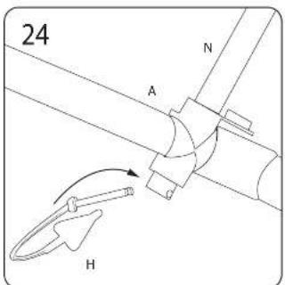 Little Tikes 5 in 1 Deluxe Ride & Relax Recliner Trike - UTYLIZACJAZABAWKI - 28