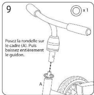 Little Tikes 5 in 1 Deluxe Ride & Relax Recliner Trike - MISE AU REBUT - 15