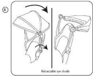 Little Tikes 5 in 1 Deluxe Ride & Relax Recliner Trike - DISPOSAL - 11