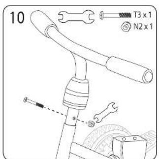 Little Tikes 5 in 1 Deluxe Ride & Relax Recliner Trike - ENTSORGUNG - 16