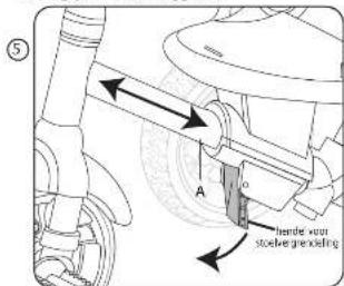 Little Tikes 5 in 1 Deluxe Ride & Relax Recliner Trike - BEPERKTE GARANTIE - 2