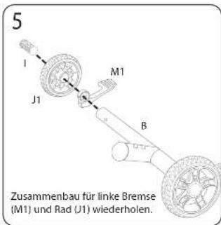 Little Tikes 5 in 1 Deluxe Ride & Relax Recliner Trike - ENTSORGUNG - 5