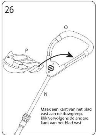 Little Tikes 5 in 1 Deluxe Ride & Relax Recliner Trike - WEGGOOION - 40