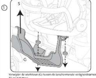 Little Tikes 5 in 1 Deluxe Ride & Relax Recliner Trike - WEGGOOION - 8