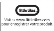 Little Tikes 5 in 1 Deluxe Ride & Relax Recliner Trike - 2