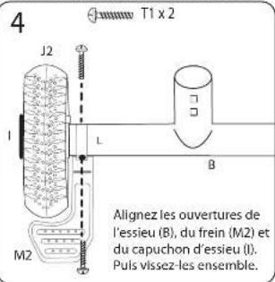 Little Tikes 5 in 1 Deluxe Ride & Relax Recliner Trike - MISE AU REBUT - 4