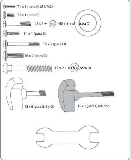 Little Tikes 5 in 1 Deluxe Ride & Relax Recliner Trike - ACCESORIOS DE MONTAJE INCLUIDOS - 1