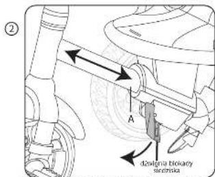 Little Tikes 5 in 1 Deluxe Ride & Relax Recliner Trike - GWARANCJA OGRANICZONA - 2