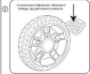 Little Tikes 5 in 1 Deluxe Ride & Relax Recliner Trike - UTYLIZACJAZABAWKI - 14