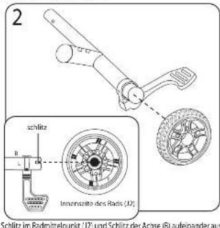 Little Tikes 5 in 1 Deluxe Ride & Relax Recliner Trike - ENTSORGUNG - 2