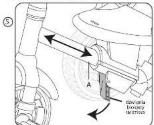 Little Tikes 5 in 1 Deluxe Ride & Relax Recliner Trike - POZYCJA5-JAZDA NATROJKOLOOWCU - 6