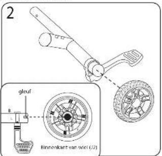 Little Tikes 5 in 1 Deluxe Ride & Relax Recliner Trike - WEGGOOION - 2