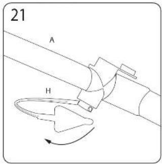 Little Tikes 5 in 1 Deluxe Ride & Relax Recliner Trike - WEGGOOION - 35