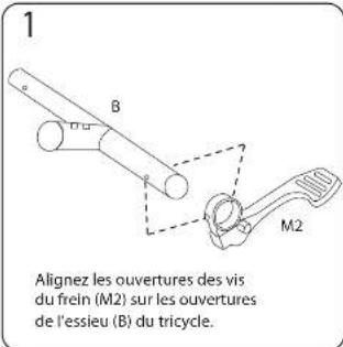 Little Tikes 5 in 1 Deluxe Ride & Relax Recliner Trike - MISE AU REBUT - 1