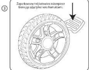 Little Tikes 5 in 1 Deluxe Ride & Relax Recliner Trike - GWARANCJA OGRANICZONA - 3