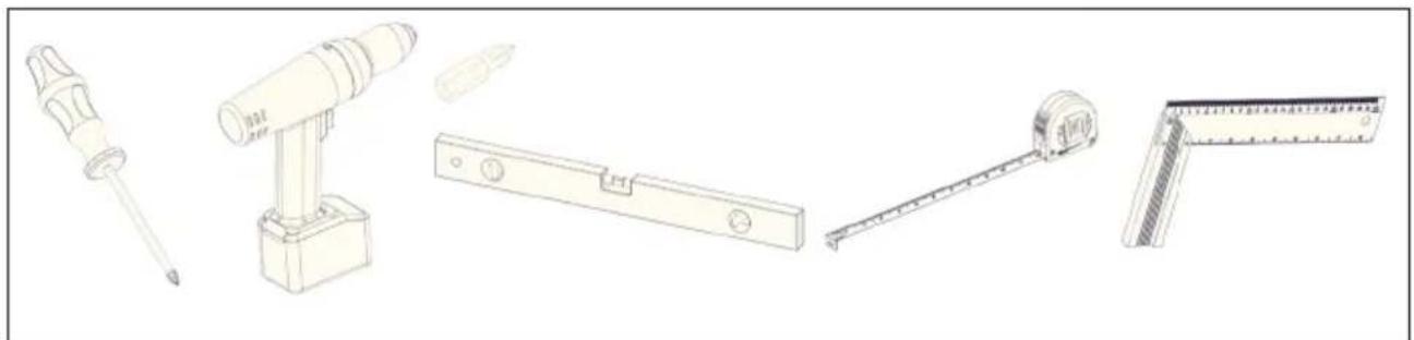 EXIT Aksent Nest Swing Arm - Assembly / Montage / Montage / L'assemblage - 4