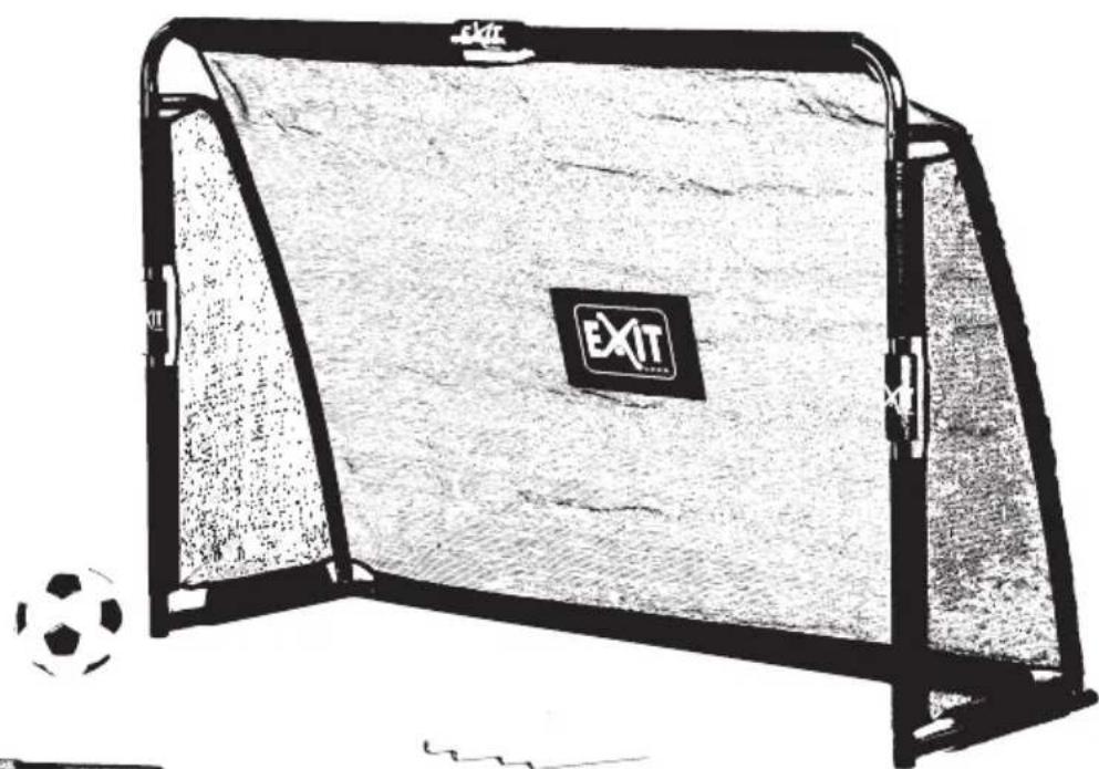 EXIT Maestro Goal - User manual   Gebrauchsanweisung   Gebruikshandleiding   Mode d'emploi - 1