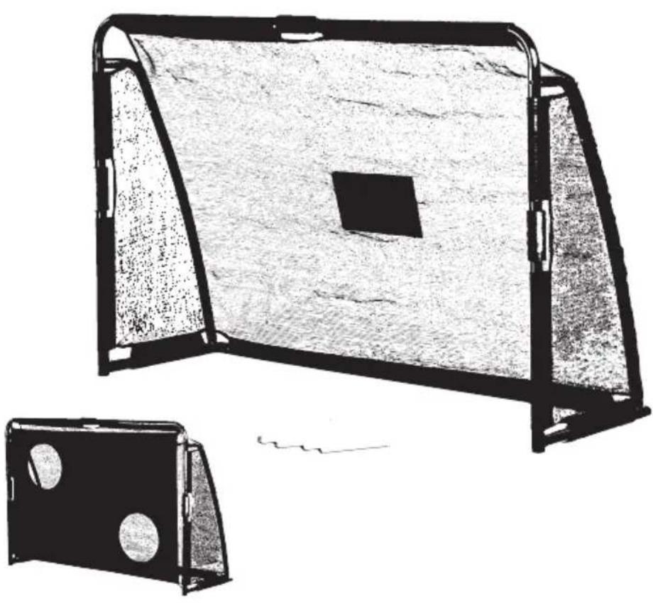 EXIT Maestro Goal - Components / Komponenten / Onderdelen / Composants - 31