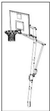 EXIT Galaxy Inground Basket - Einführung - 36