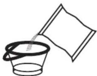 EXIT Galaxy Inground Basket - WARNING! - 1