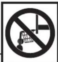 EXIT Galaxy Inground Basket - Consignes de sécurité! - 2