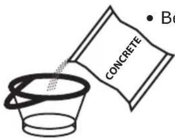 EXIT Galaxy Inground Basket - OUTILS Necessaires - 9