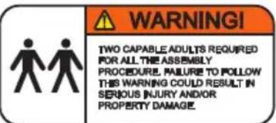 EXIT Galaxy Inground Basket - Owners Manual - 2