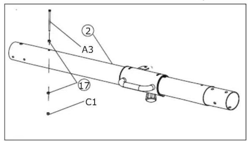 EXIT Galaxy Inground Basket - Einführung - 55