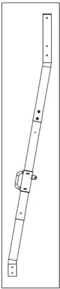 EXIT Galaxy Inground Basket - 2 - 3