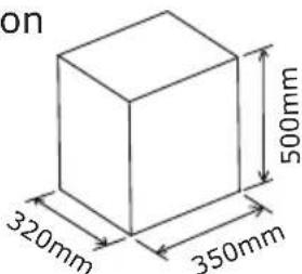 EXIT Galaxy Inground Basket - BENODIGD GEREEDSCHAP - 10