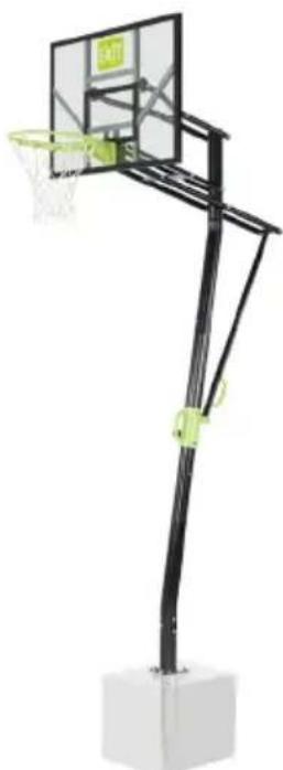 EXIT Galaxy Inground Basket - 16 - 1