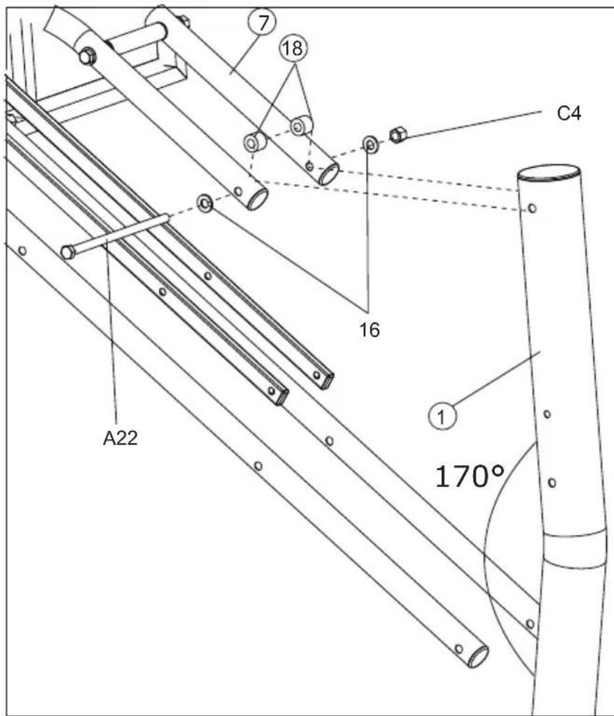 EXIT Galaxy Inground Basket - 2 - 15