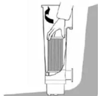 GRE AR125 - LIMPIEZA DEL FONDO DE LA PISCINA - 2