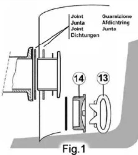 GRE AR125 - FILTRACAO: - 1