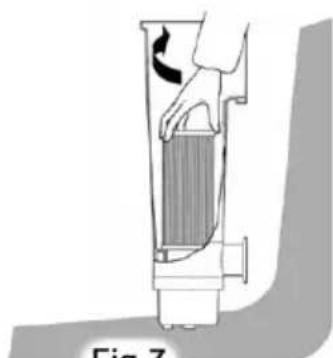 GRE AR125 - 6.1.PULIZIA DELLA CARTUCCIA - 2