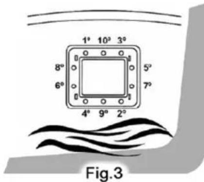 GRE AR125 - FILTRACAO: - 3