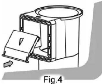 GRE AR125 - FILTRACAO: - 4