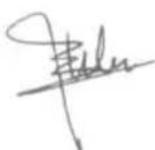 GRE AR125 - DECLARação DE CONFORMIDADE - 1