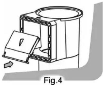 GRE AR125 - CONEXION ELECTRICA - 4