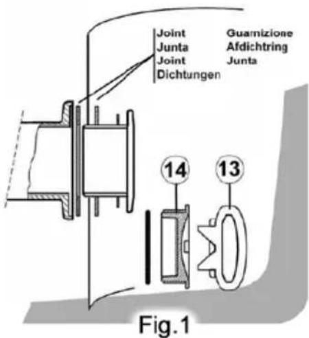 GRE AR125 - CONEXION ELECTRICA - 1