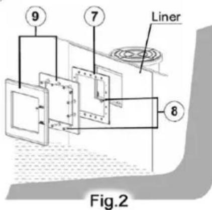GRE AR125 - FILTRACAO: - 2