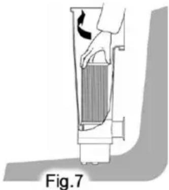 GRE AR125 - Nettoyage de la cartouche - 2