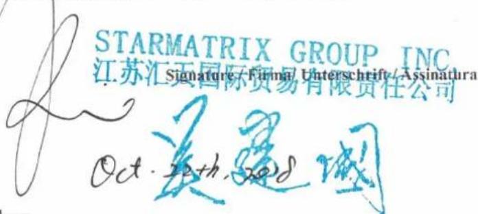 GRE PP101 - DECLARATION OF CONFORMITY /DÉCLARATION DE CONFORMITÉ / DECLARACIÓN DE CONFORMIDAD / DICHIARAZIONE DI CONFORMITA / KONFORMITÄTSERKLÄRUNG / DECLARAÇÃO DE CONFORMIDADE - 1